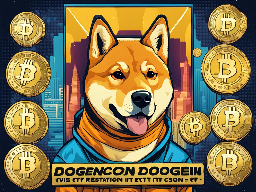 Exciting Dogecoin ETF Registration by Bitwise Announced ??