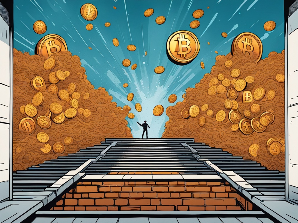 Dramatic Recovery of Bitcoin Surges to Nearly $97,000! ??