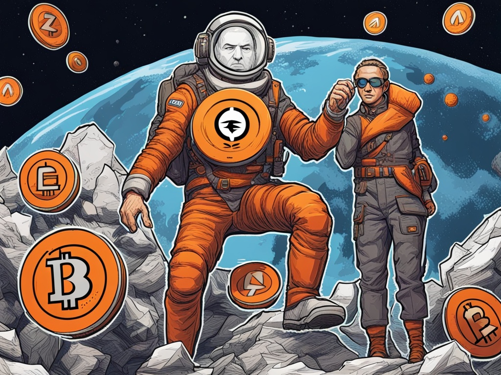 How are Monero, Zcash, and Kaspa predicted to rise by 2025? ??