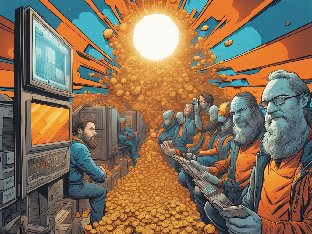 Surge of 7% Noted in Bitcoin as Altcoin Season Approaches ??