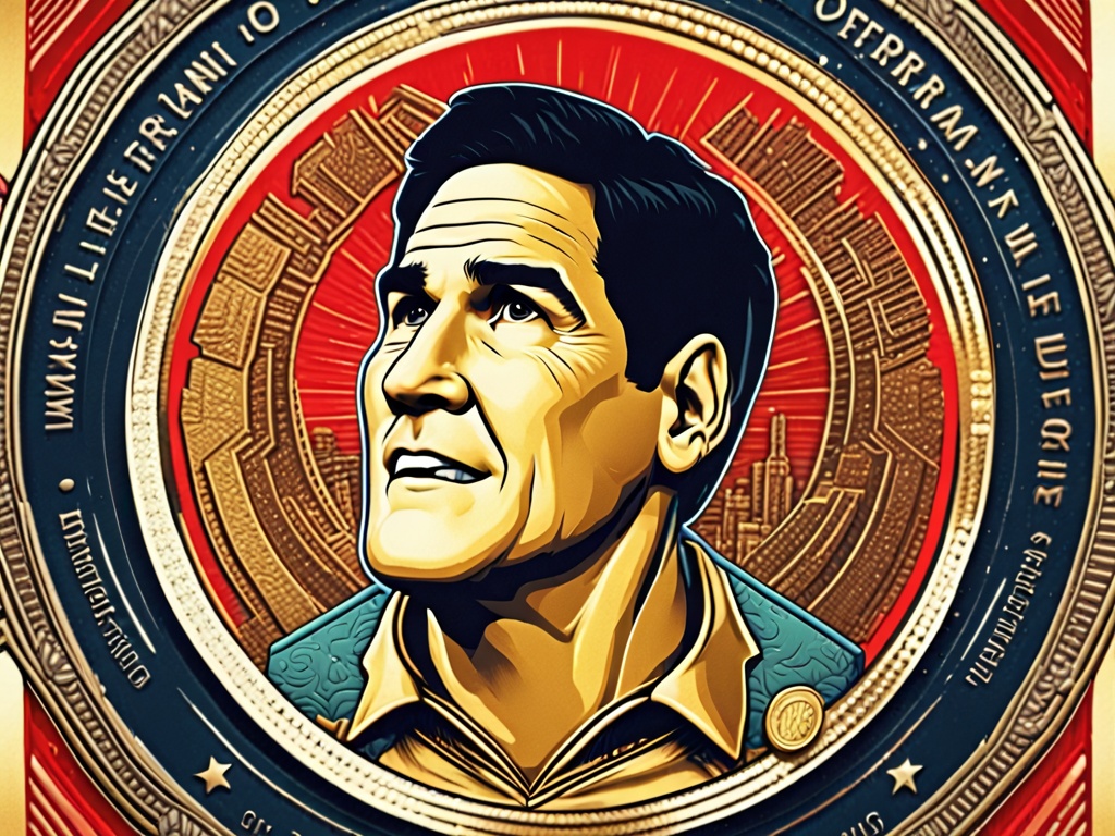 Exciting New Meme Coin by Mark Cuban to Fund US Treasury ??