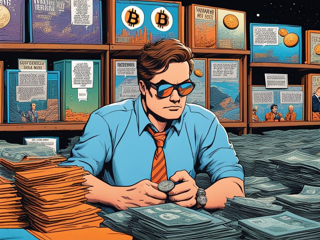 Massive $2.2 Billion Bitcoin Options Expiry Set to Impact Markets ⚡?