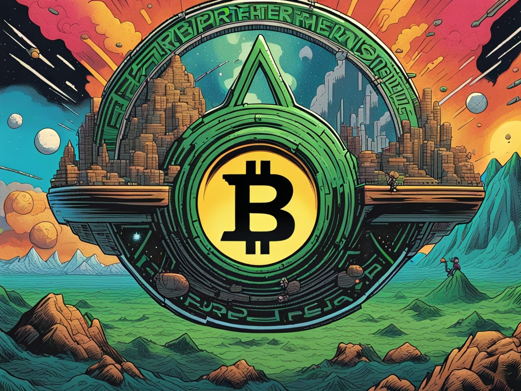 Powerful XRP Surge Witnessed as Tether's Market Cap is Surpassed ??