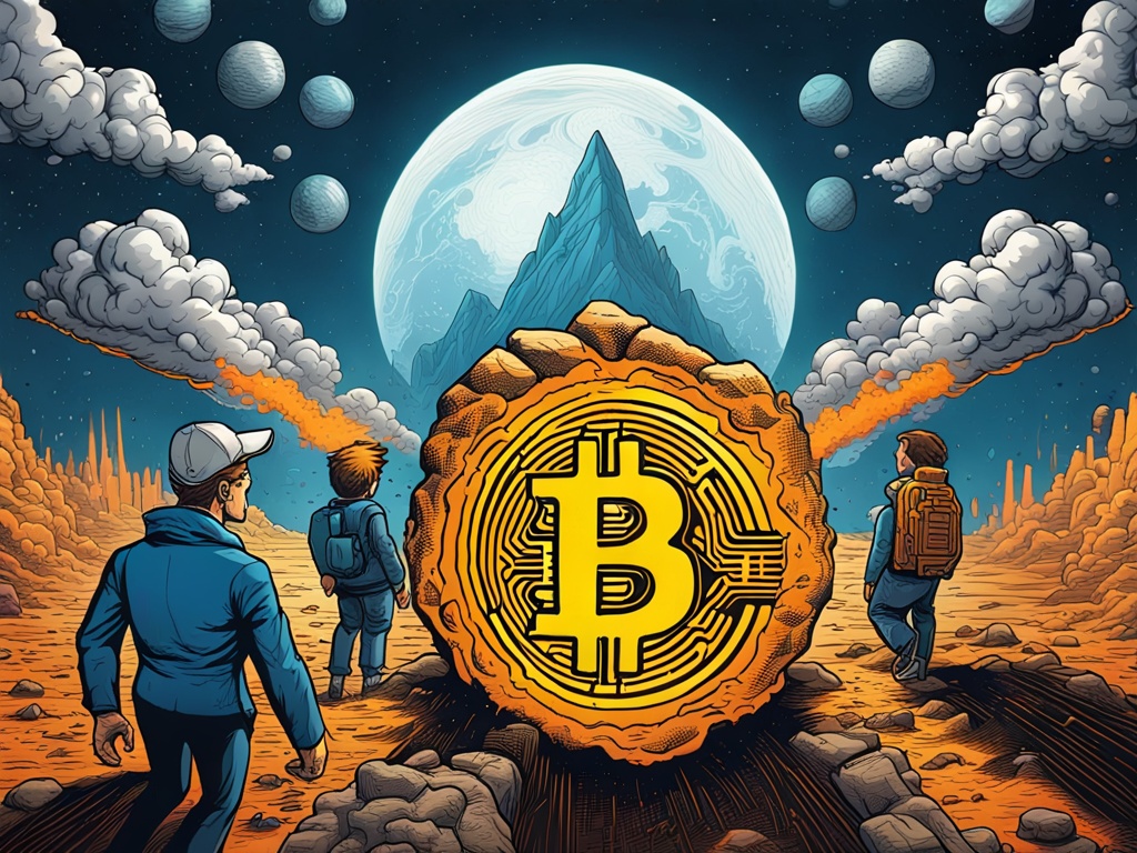 Powerful Shift in Bitcoin's Dominance Signals Altcoin Surge ??