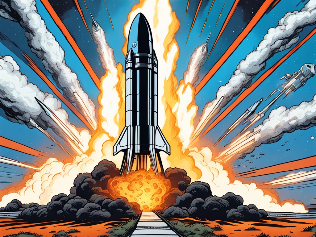 Critical SpaceX Starship Explosion Investigation Launched ??