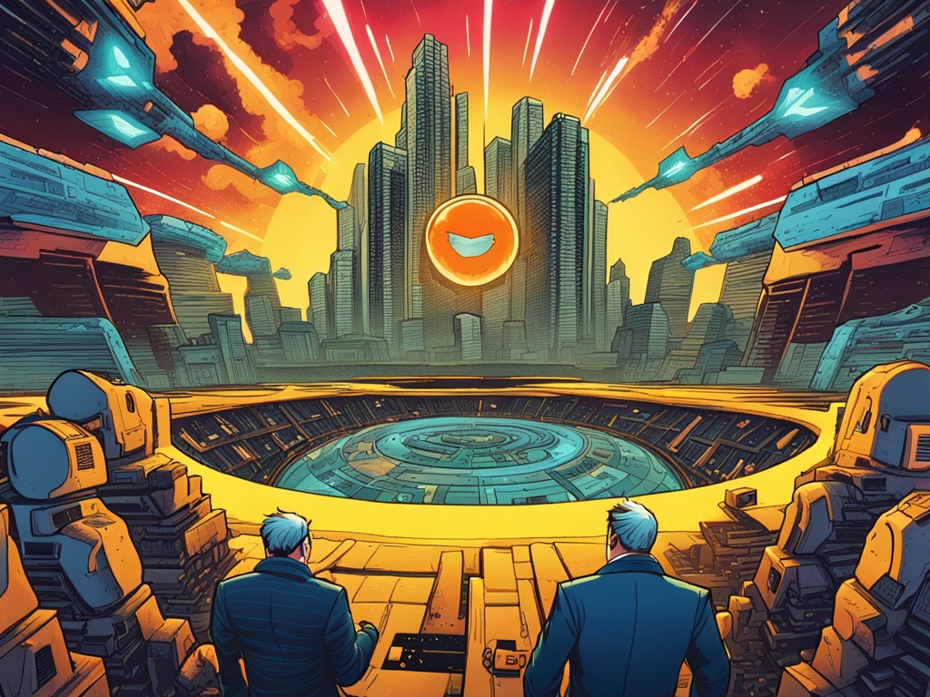 Massive Surge in Solana Fees and Revenue Recorded ??