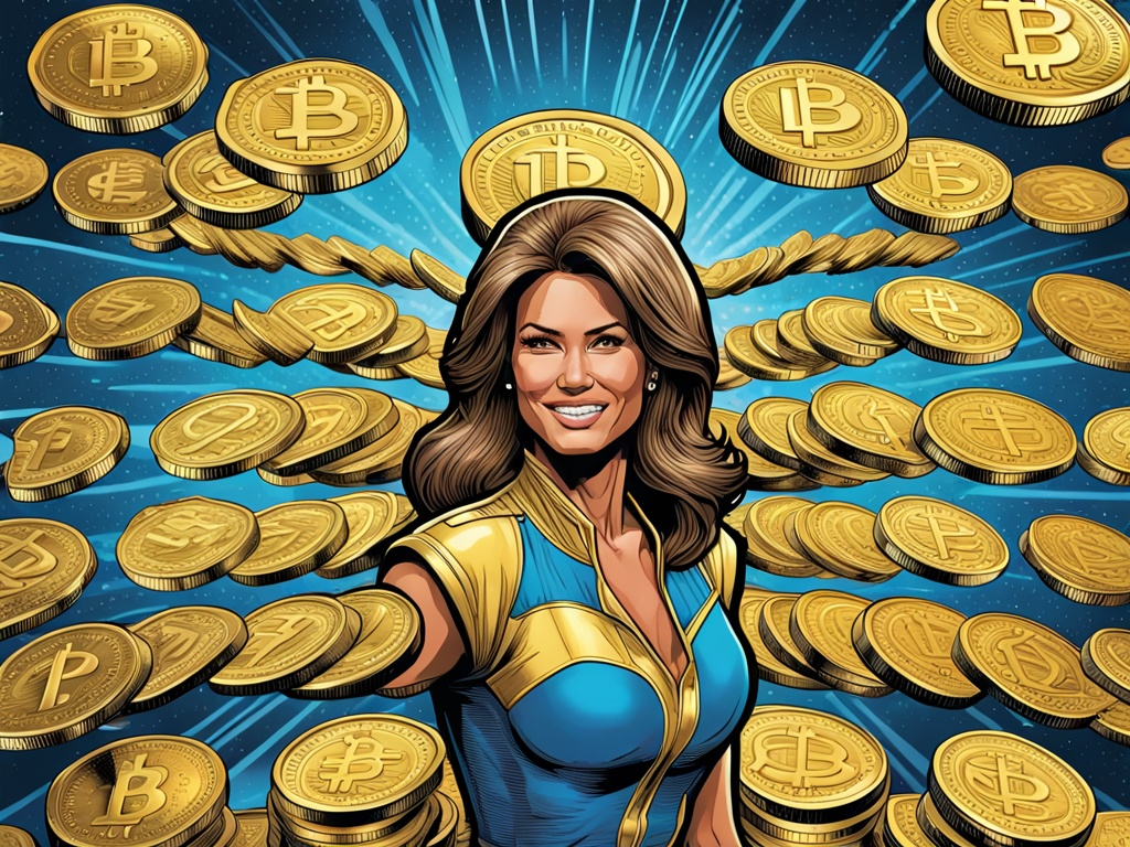 Astounding $1.6 Billion Melania Coin Market Cap Achieved! ??