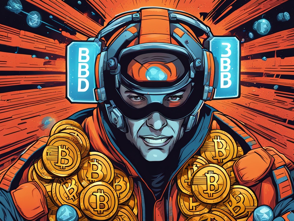 Dramatic Bitcoin Price Drop Affected by AI Model Insights ??