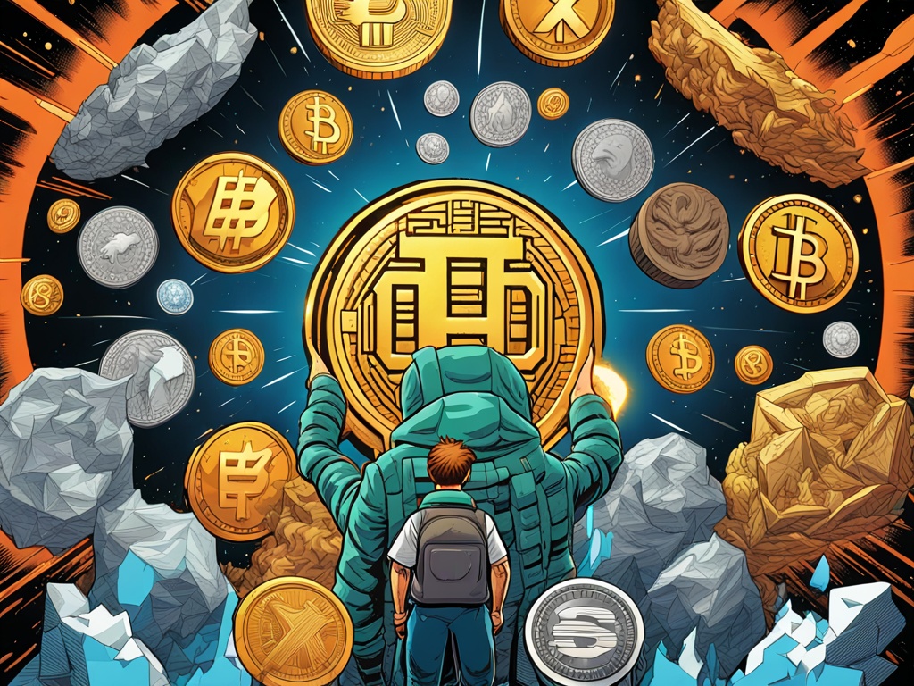 Powerful ETFs Targeting Memecoins and Major Cryptos Introduced ??