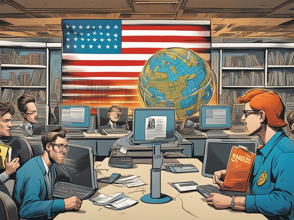 Stunning Shift in U.S. Fact-Checking Policy by Meta Exposed ??