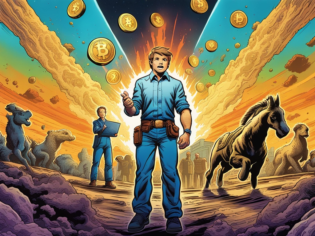 Unprecedented XRP Surge Above $3 Mark Surprises Investors ??
