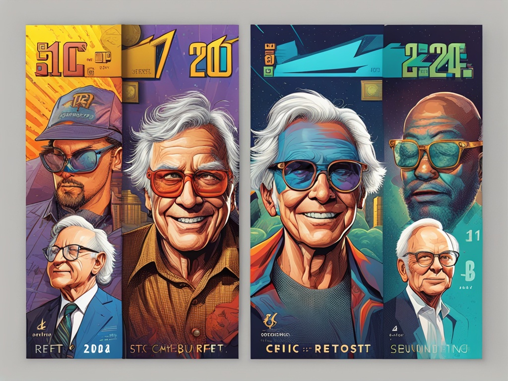 Stunning 2024 Returns Achieved by Buffett's Top 4 Stocks! ??
