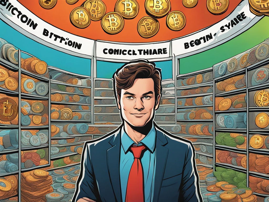 Critical 50% Market Share Held by New Bitcoin Investors ??