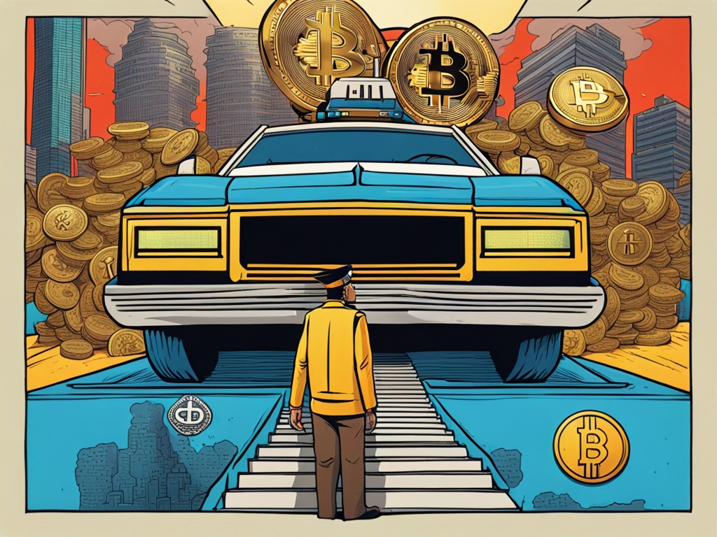 Shocking Crypto Theft of $480,000 Exposed by Police ??