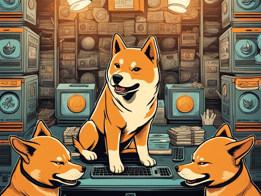 Remarkable 4,100% Surge in Shiba Inu Burn Rate Observed ??