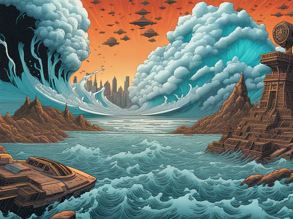 Revolutionary AI Flood Modeling Insights Offered for Resilience ??