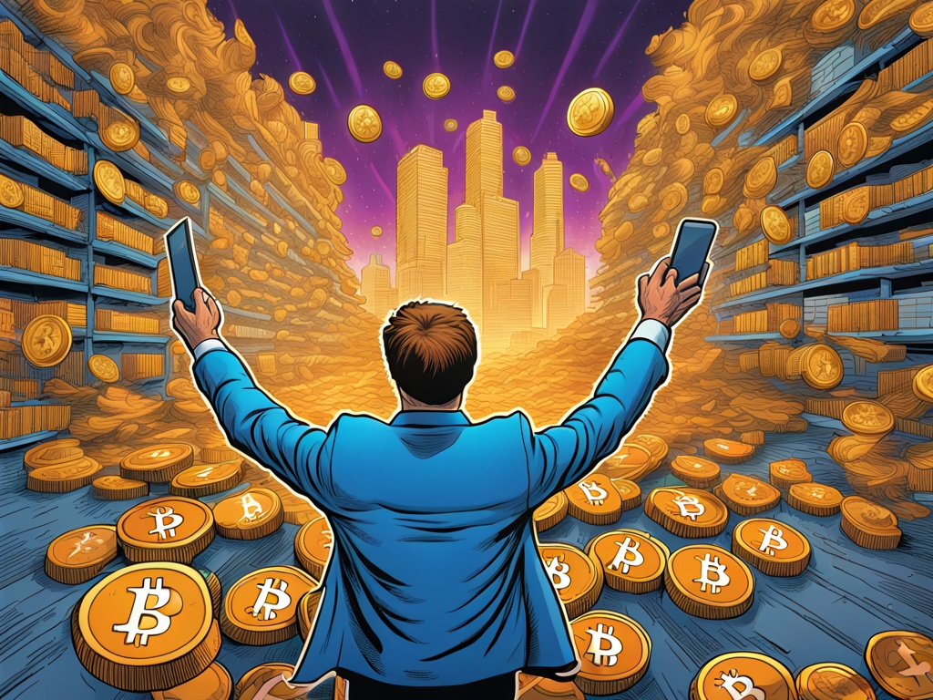 Remarkable 116% Surge in Bitcoin Demand Among American Investors ??
