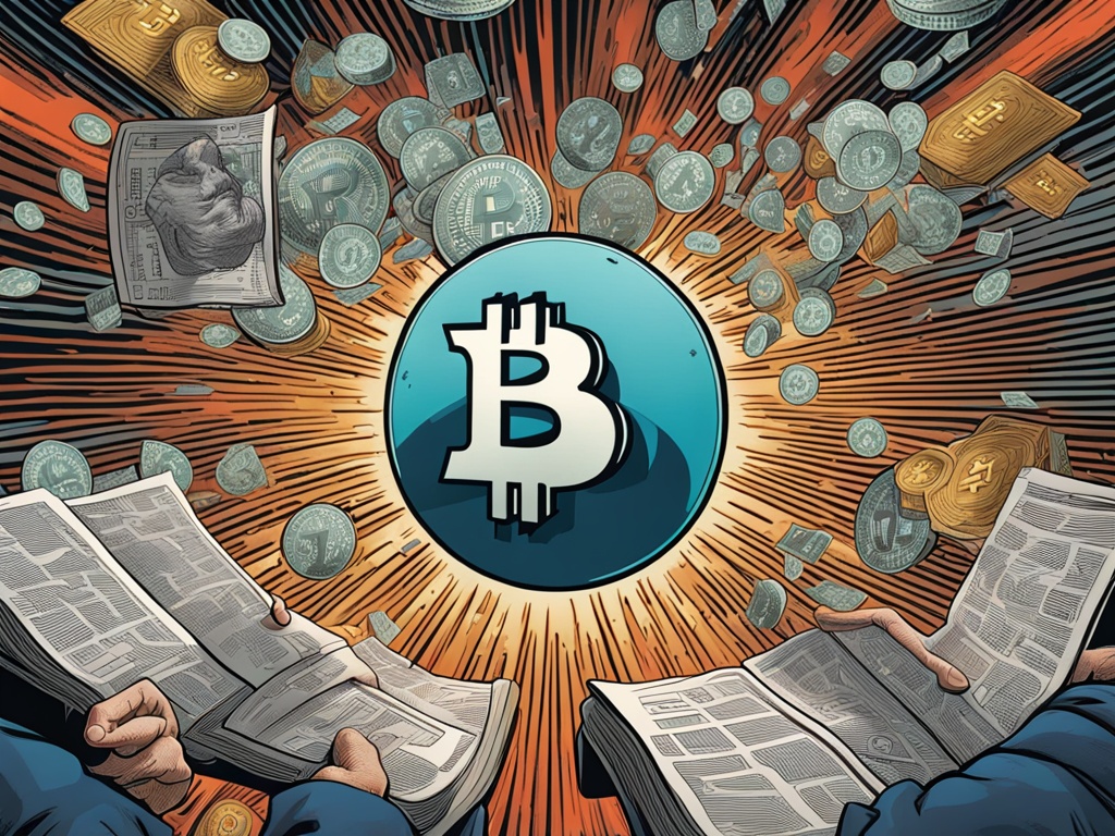 Surge of 0.035% in Bitcoin Futures Funding Rate Noted ??