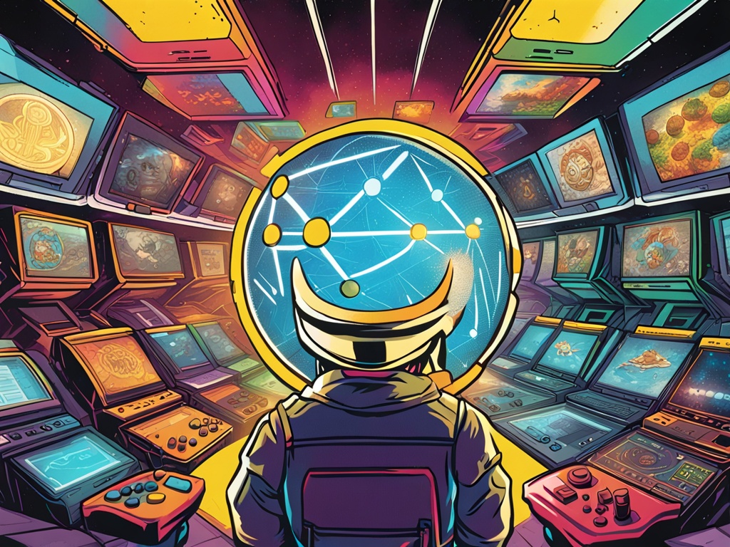 Transformational Challenges Faced by Web3 Gaming in 2025 ??