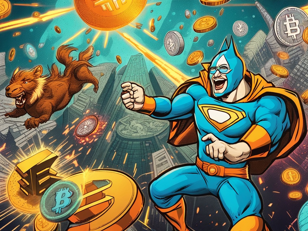 Excitement Builds as 5 Major ETFs for Altcoins Are Proposed ??