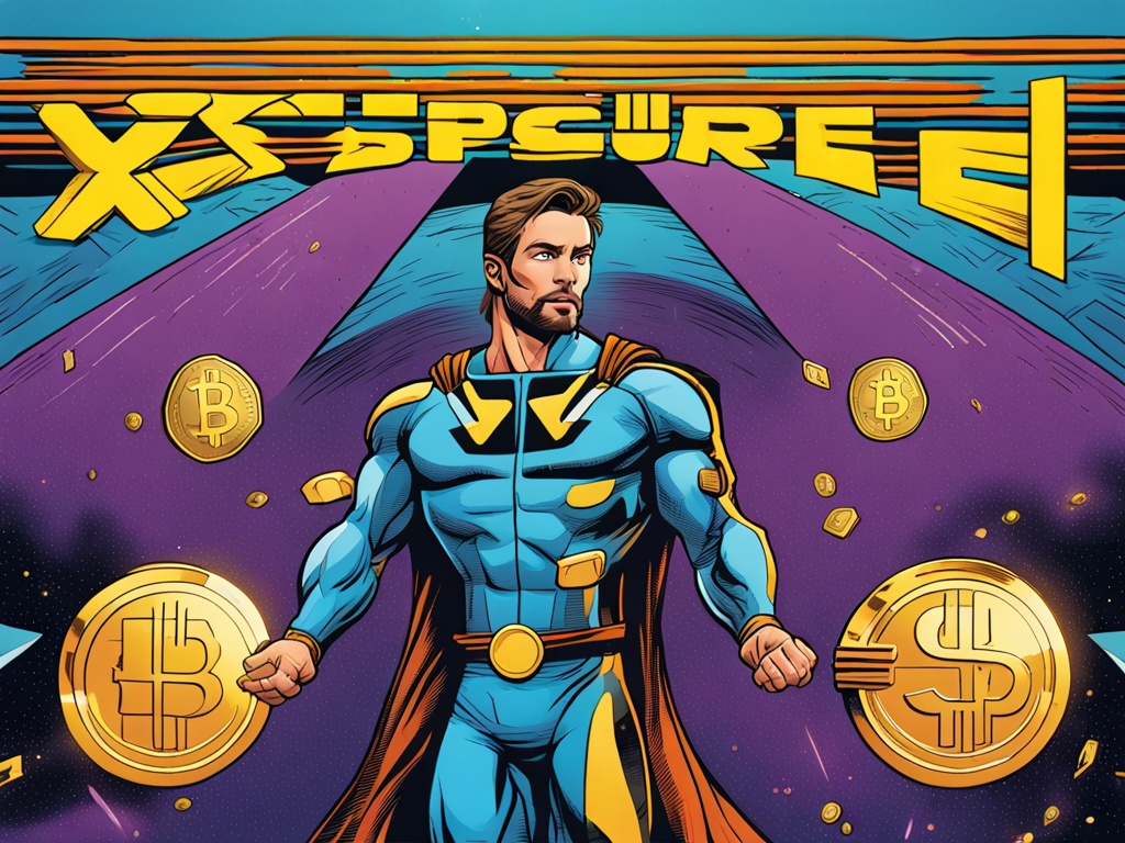 Impressive XRP Surge Anticipated With Support Levels Tested ??