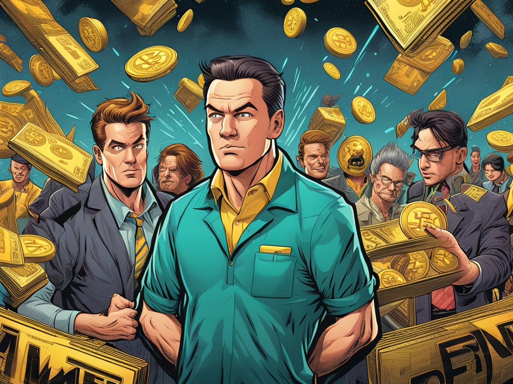 Shocking $20 Million Transfer by Binance Sparks Market Manipulation Concerns ??