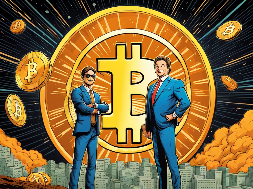 Exciting Bitcoin Initiatives in California Are Being Launched! ??
