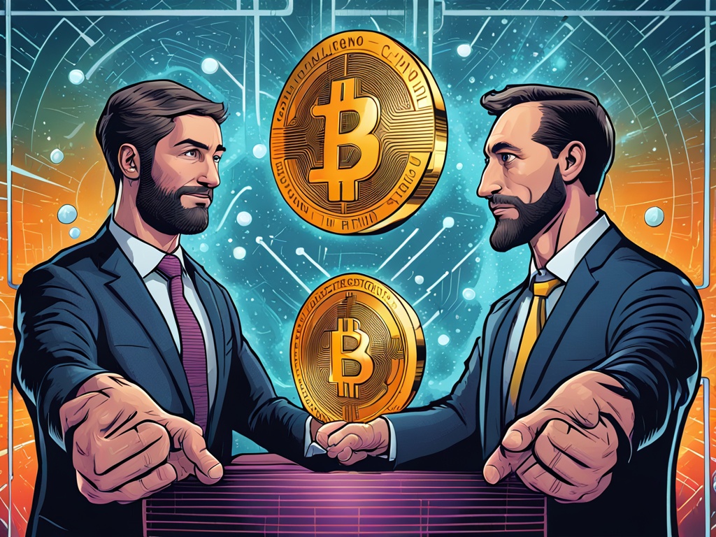 Powerful Insights on Crypto Challenges Highlighted by SEC Chair ??