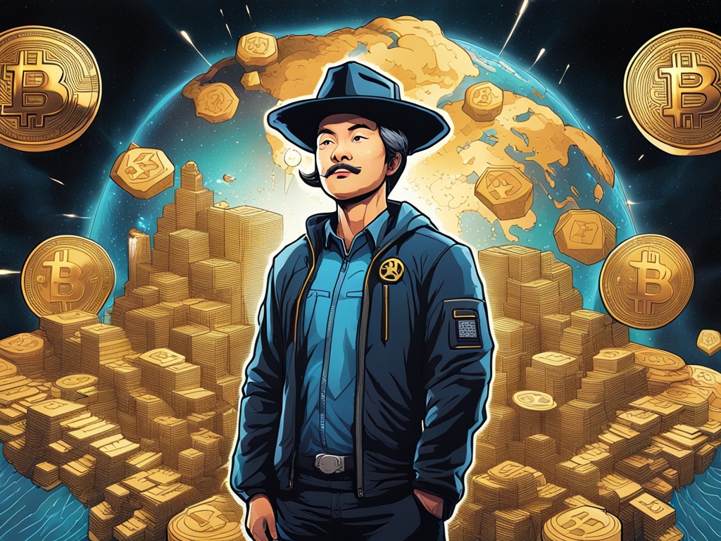 Groundbreaking Blockchain Adoption by DOGE省 Explored ??