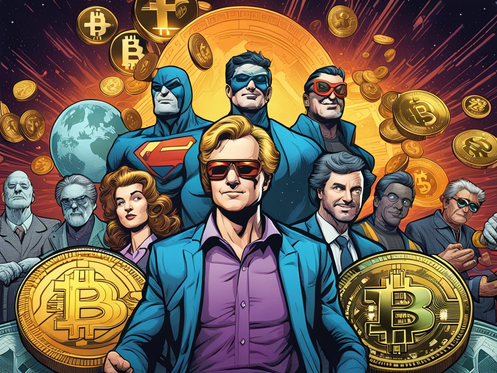 Powerful ETFs for Meme Coins and Major Cryptocurrencies Proposed ??