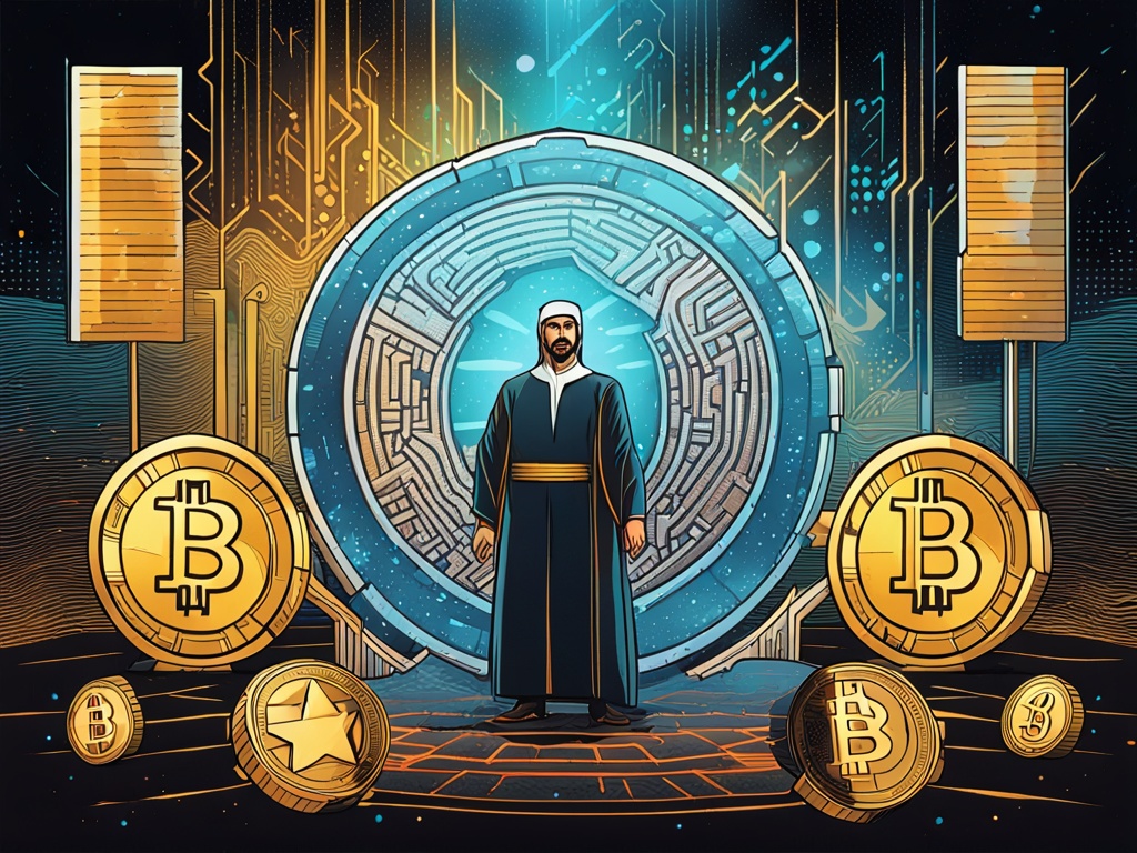 Transformative Year for Cryptocurrency Highlighted by UAE Leadership ??