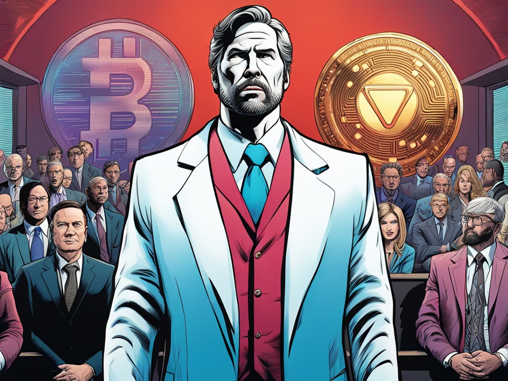 Uncertainty Surrounding Ripple Lawsuit Outcomes Explored ?⚖️