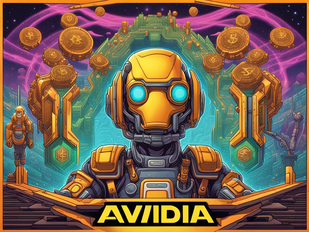 Unprecedented 49 AI Funding Rounds Were Completed by Nvidia ??