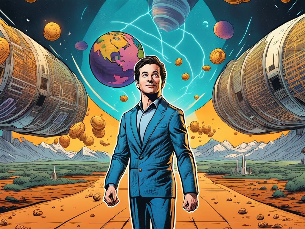 Exciting Launch of First XRP ETF by Purpose Investments Revealed ??