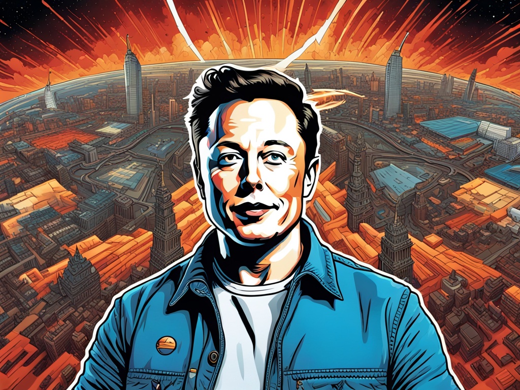 Surprising Support for AfD by Elon Musk Captured in Germany ??✨