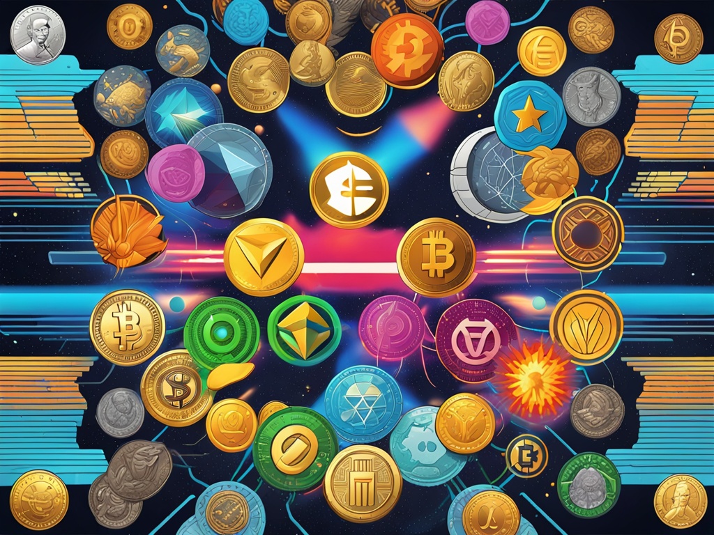 Transformative Potential of Memecoins Recognized by 2030 ??