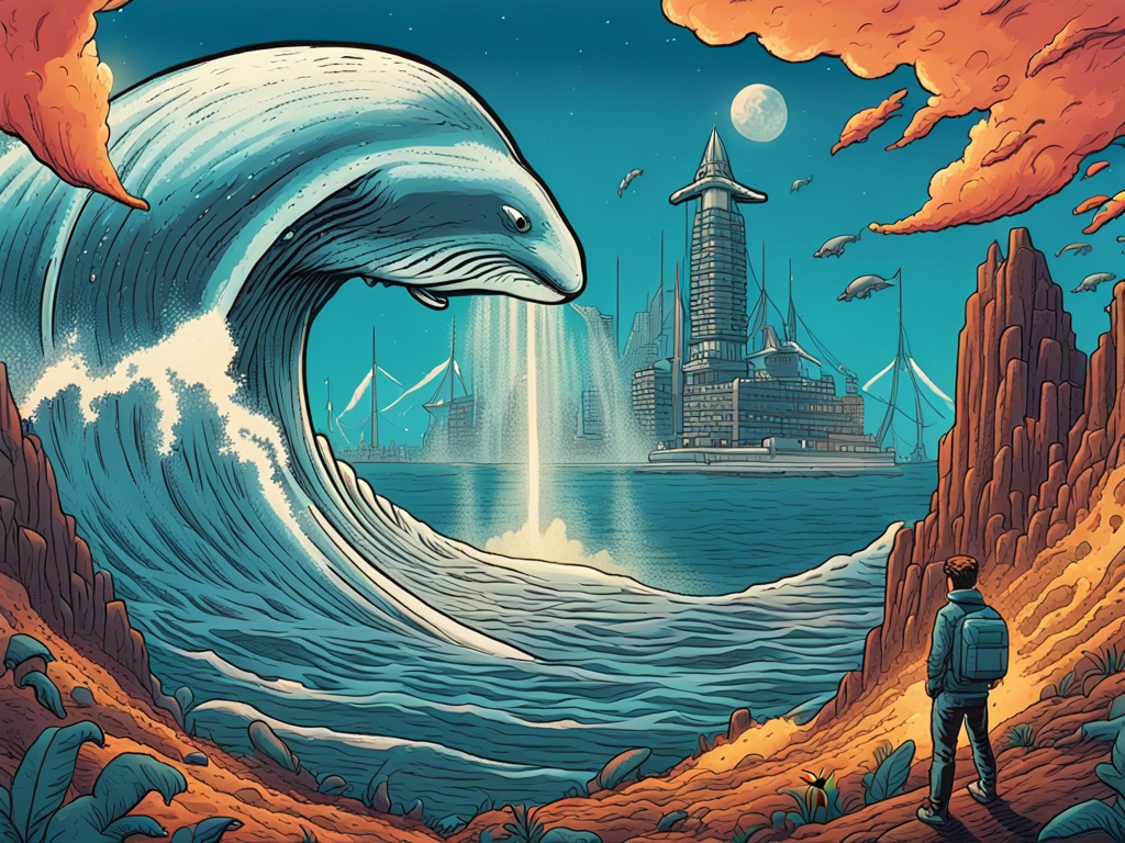 Powerful Ethereum Surge Witnessed Amid Significant Whale Accumulation ??