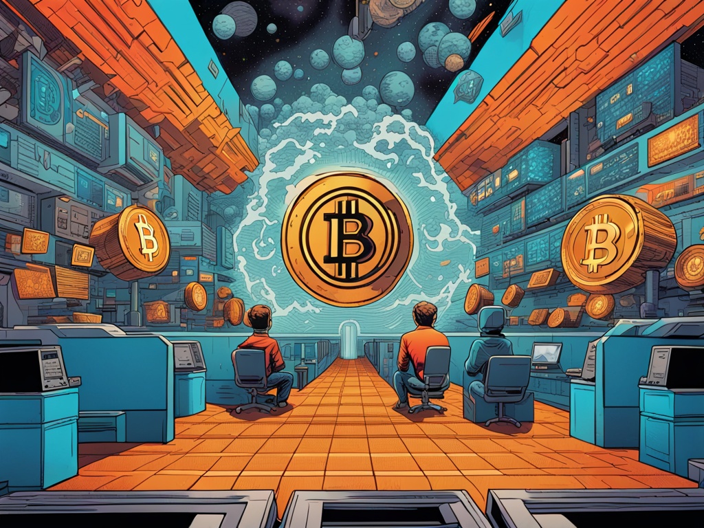 Stunning 1,070 BTC Acquisition by MicroStrategy Achieved ??