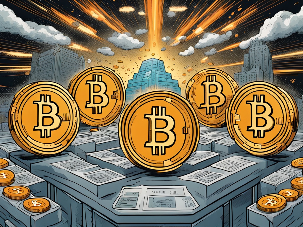 Exciting Decision on 5% Bitcoin Allocation by Czech Central Bank ??