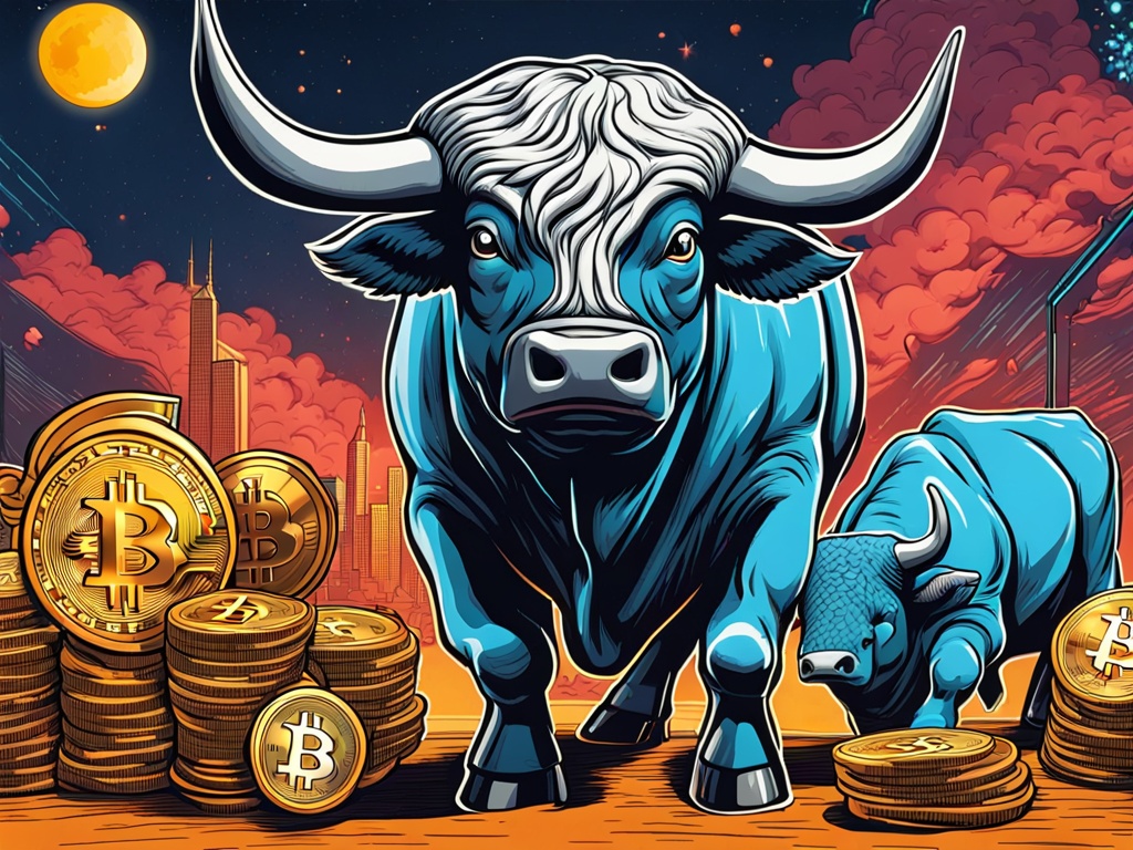 Powerful Bitcoin Recovery Predicted for 2025 Bull Market ??