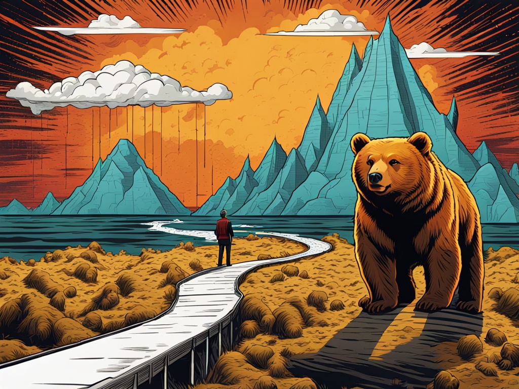 Uncertain Future Predicted as Bitcoin Bear Market Approaches ??