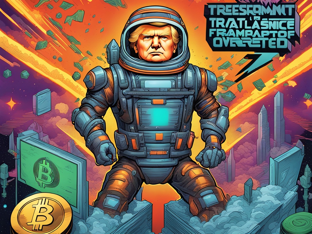 Transformative Digital Asset Framework Established by Trump ??