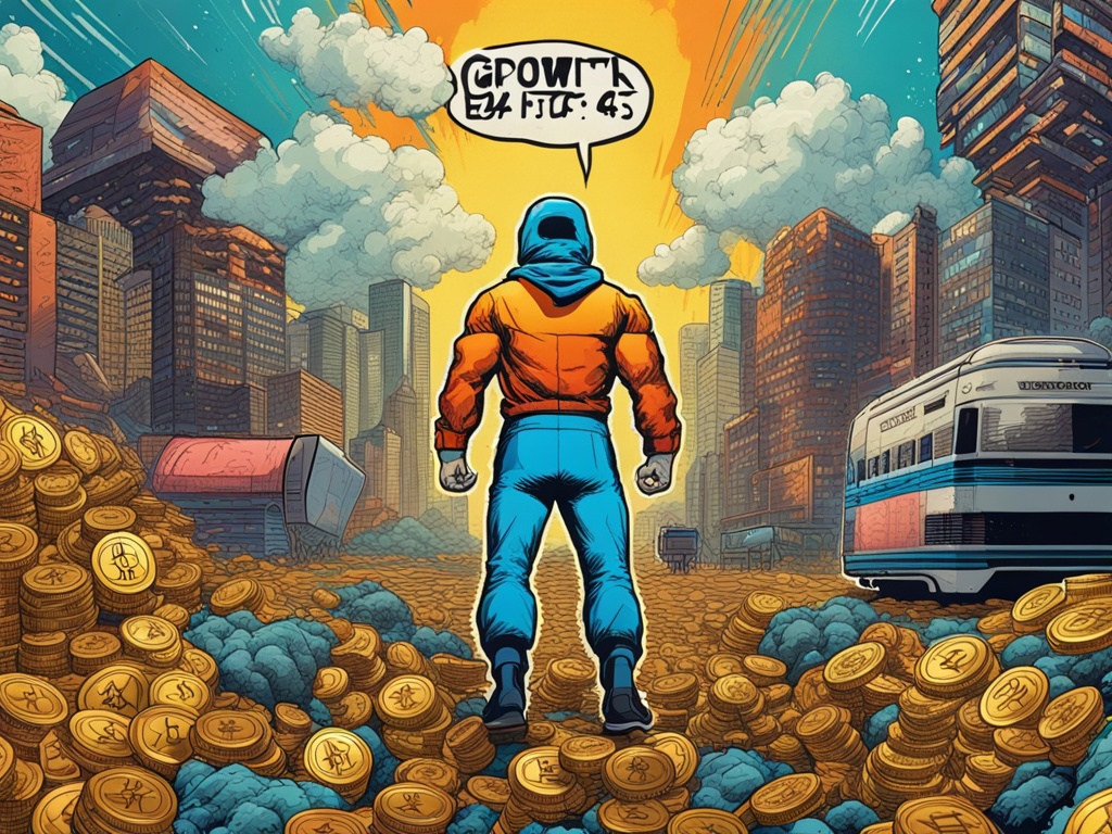 Stunning 6.89% Growth Recorded in Crypto Market This Week ??