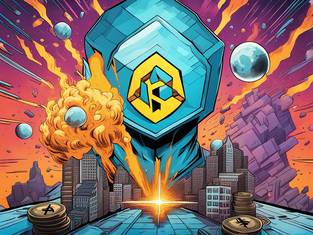 Explosive Ethereum Price Surge Predicted Amidst Market Shift ??