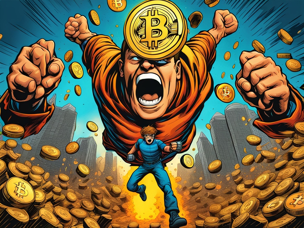 Explosive Bitcoin Trading Activity Surged by 222% ??