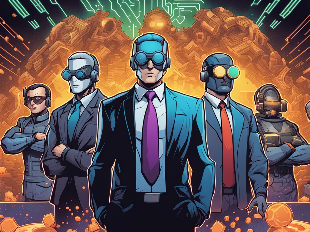 Revolutionary AI Agents and Blockchains Are Seamlessly Integrated ??