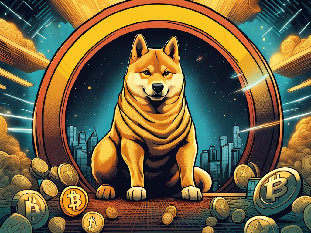 Powerful Bullish Move Predicted for Dogecoin Price ??