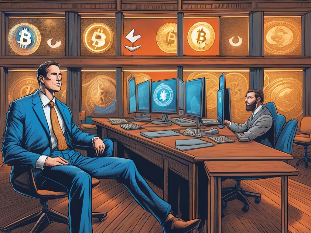 Major Legal Decision Allowed for Coinbase's SEC Appeal ?⚖️