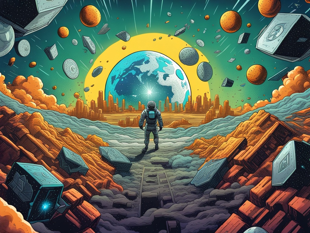 Epic Altcoin Surge Expected as Final Shakeout is Completed ??
