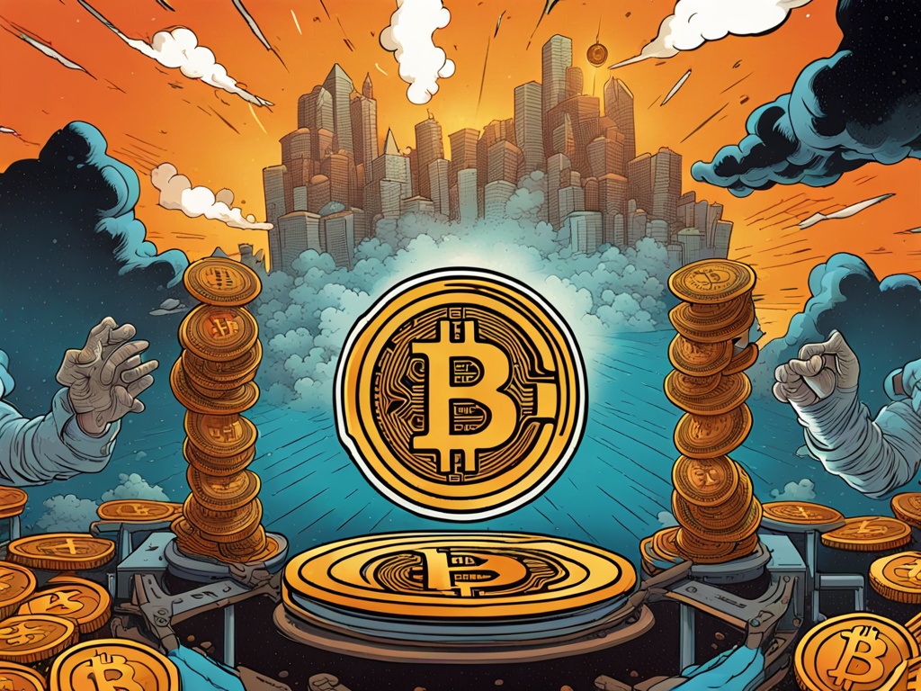 Remarkable 3x Surge in Bitcoin's Short-Term Holder Cap ??